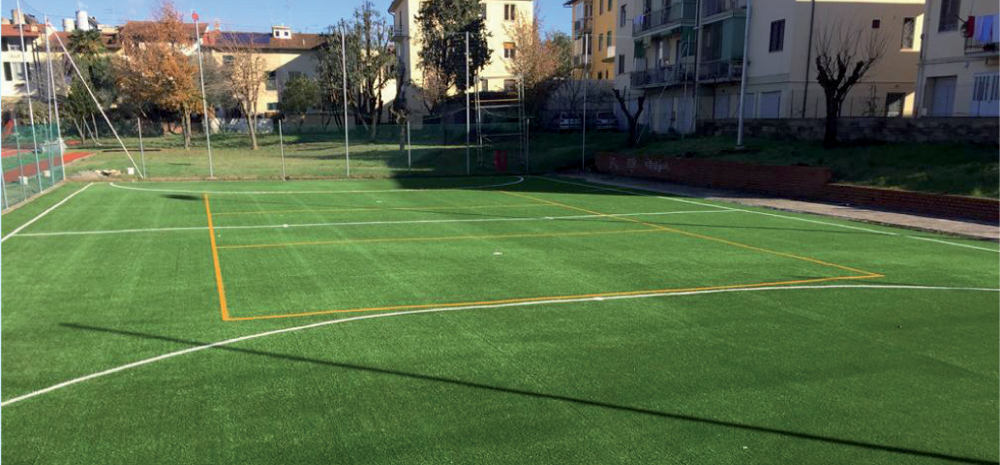 Bagno a Ripoli: si inaugura il campo sportivo polivalente ...