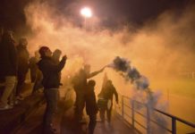 CDP Greve contro Panzano. Per una sera lo stadio di Greve è il Bernabeu!