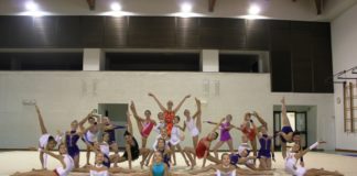 Ginnastica ritmica, stagione al via: Asd Il Gabbiano pronta a “spiegare” le ali