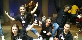 Gli allievi della Sancaballet conquistano la giuria del concorso On Stage all’Obihall