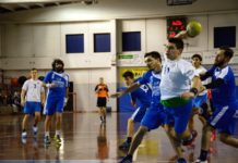 Pallamano Tavarnelle, grande gioia: Edoardo Borgianni di nuovo in Nazionale