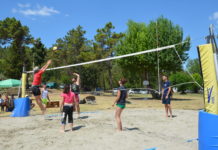 All’Impruneta come in spiaggia. Che successo per il week end del beach volley!