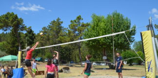 All’Impruneta come in spiaggia. Che successo per il week end del beach volley!