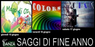Centro Danza Chianti: i saggi di fine anno in tre spettacoli speciali al Niccolini