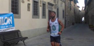 Sette chilometri e mezzo di corsa in meno di mezz’ora. È la “Barberino Scendi e Sali”