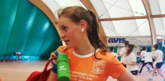 Eva Brogi: a 15 anni è nata a Greve in Chianti una piccola stella della pallamano