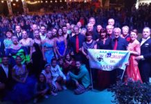 Happy Dance ’99, Sancaballet, Il Talismano: triplo “selfie” a tutta danza