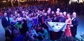 Happy Dance ’99, Sancaballet, Il Talismano: triplo “selfie” a tutta danza