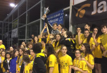 Andrea e gli altri atleti della Greve Nuoto alla conquista delle gare nazionali