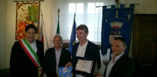 Da Tavarnuzze alla Serie A: celebrato in Comune il mister Marco Baroni