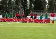 La Settimana del Camp del Carpi allo Stadio dei Pini di Impruneta