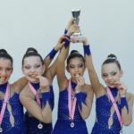 Campionesse Regionali Squadra cat. AB Esordienti Allieve