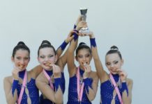 Un aprile di soddisfazioni e medaglie per le ginnaste dell’Asd Il Gabbiano