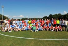 Vecchie glorie e nuove leve: che festa per i 90 anni della Libertas Tavarnelle