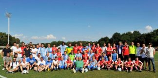 Vecchie glorie e nuove leve: che festa per i 90 anni della Libertas Tavarnelle