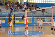 Giovani pallavoliste crescono. La bella giornata del torneo “Arriviamo”