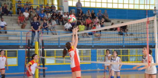Giovani pallavoliste crescono. La bella giornata del torneo “Arriviamo”