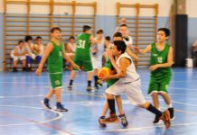 Basket giovanile: gli Esordienti del Tavarnelle hanno vinto il campionato