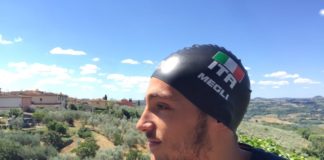 Filippo Megli a cuore aperto: “I miei Mondiali di nuoto nella piscina di Budapest”