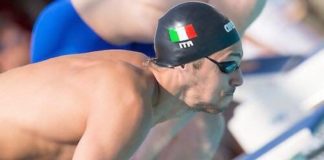 Filippo Megli, esordio amaro ai Mondiali di Nuoto: fuori nei 200 stile libero