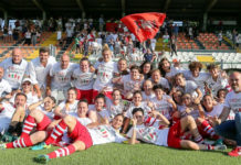 Calcio femminile: allo stadio di Tavarnuzze si potrà godersi la Serie B