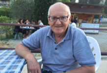 Gino Capacci, dalle telescriventi al tesseramento online