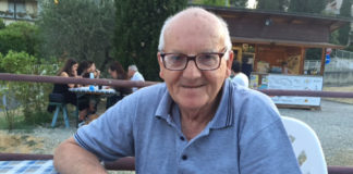 Gino Capacci, dalle telescriventi al tesseramento online