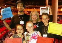 Sancaballet: una super primavera piena di sogni… e di soddisfazioni