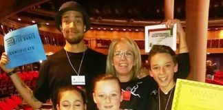 Sancaballet: una super primavera piena di sogni… e di soddisfazioni