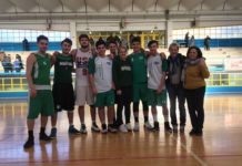 Centro mini basket e MaMa Bar: che festa al palazzetto di Strada in Chianti