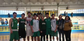 Centro mini basket e MaMa Bar: che festa al palazzetto di Strada in Chianti