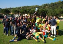 Amatori Uisp, incredibile stagione dei Vikinghi: vittoria dopo la clamorosa rimonta