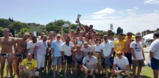 Pallanuoto: Aquatica San Casciano si è laureata campione italiana Master Uisp