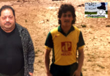 Andrea Salvini: la bellissima storia di un ragazzo di paese con il fiuto… del gol