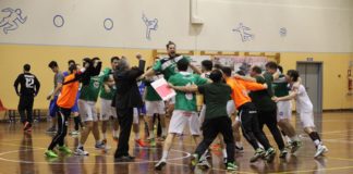 Pallamano Tavarnelle vince a Nonantola: dopo la prima dei play out è salva!