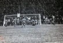 Il suo lavoro? Fare gol. La storia di Andrea Pesci, una bandiera del Grassina