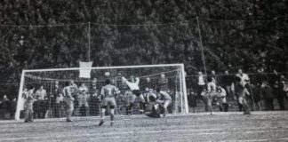 Il suo lavoro? Fare gol. La storia di Andrea Pesci, una bandiera del Grassina