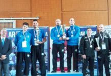 Krav Maga: San Casciano sale sul tetto d’Europa con Marco e Giulio Lualdi