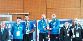 Krav Maga: San Casciano sale sul tetto d’Europa con Marco e Giulio Lualdi