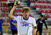 Colpo grosso della Pallamano Tavarnelle: arriva il giovane nazionale Tommaso Pesci