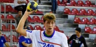 Colpo grosso della Pallamano Tavarnelle: arriva il giovane nazionale Tommaso Pesci
