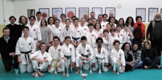 Campionato regionale di Karate (categoria ragazzi): San Casciano su un super podio