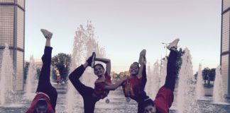 Le ginnaste del Gabbiano all’esordio nazionale in serie D: un grandioso quarto posto