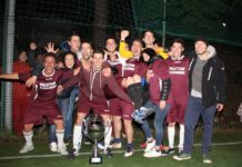 Calcio a 5: l’Arci La Romola conquista la Champions Cup in memoria di Emilio Falciani