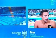 Grande prestazione di Filippo Megli a Budapest: sesto con la staffetta 4 per 200 stile libero