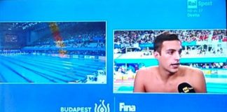 Grande prestazione di Filippo Megli a Budapest: sesto con la staffetta 4 per 200 stile libero