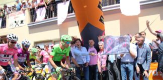 Volti, storie, aneddoti, personaggi: il via del Giro d’Italia da Ponte a Ema
