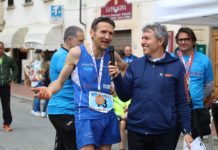 Un cuoco (Gianfranco Lazzerini) vince la Chianti Classico Marathon