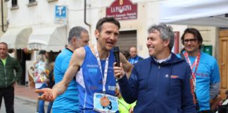 Un cuoco (Gianfranco Lazzerini) vince la Chianti Classico Marathon