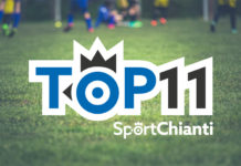 La TOP 11 di SportChianti: in panchina c’è il mister del super Grassina!